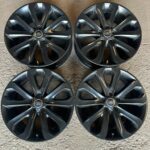 Land Rover 20” orig. velg
