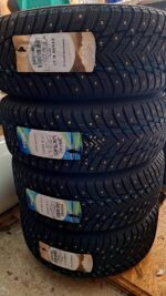 Skoda Superb orig. 17” + Nokian Hakkapeliitta 10 - Pilt 4