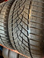 Goodyear UltraGrip Ice 2+ 245/40R20 99T - Pilt 3