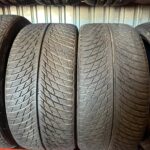Michelin PilotAlpin 5 245/35R20 95V
