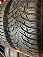 Kumho WinterCraft Ice 215/60R16 99T - Pilt 3