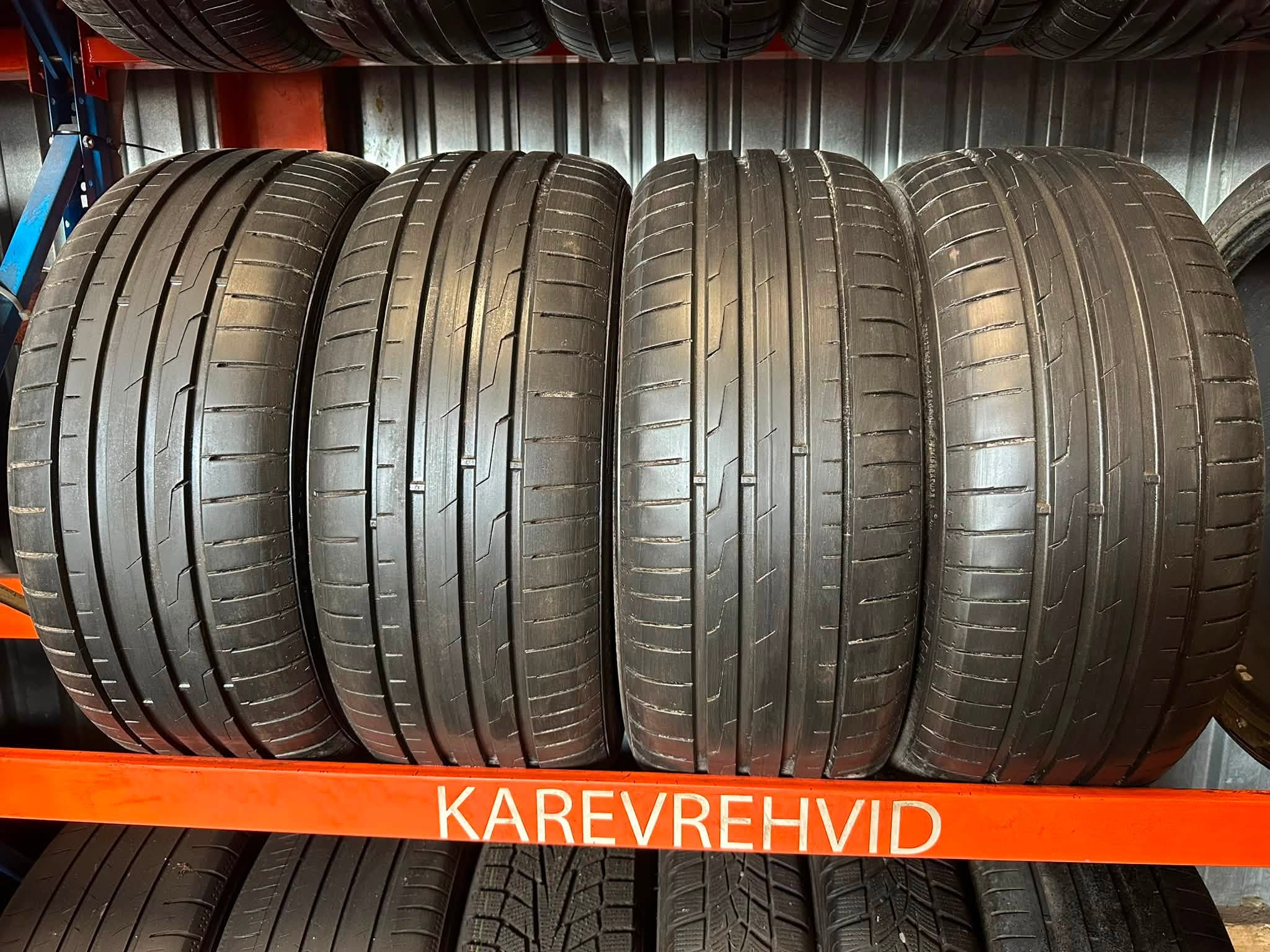 4 RoadX RX Motion 225/50R17 98W — изображение 1