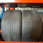 Michelin PilotAlpin 5 295/30R21 102V NAO