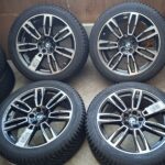 Bmw 19" orig. + Nokian naast.