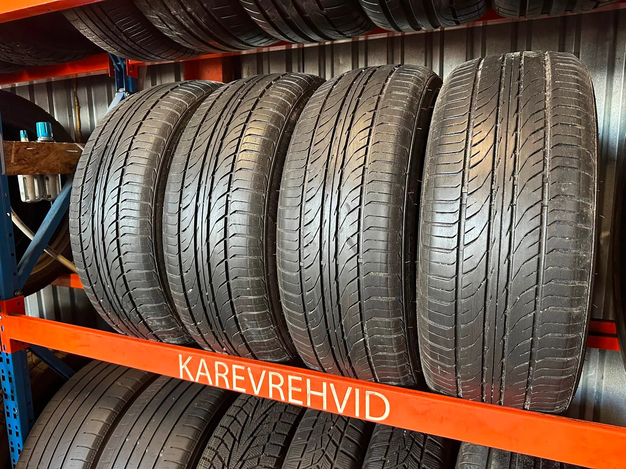 6 Greenlander Colo H01 215/55R17 94V — изображение 1