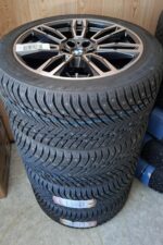 Bmw 19" orig. + Nokian naast. - Pilt 6