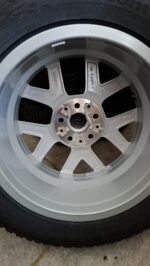Bmw orig. 17" + Continental naast - Pilt 6