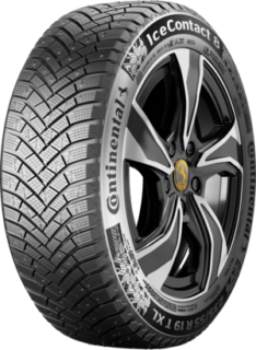 Continental IceContact 8 IR 235/55R17 Continental IceContact 8 IR 235/55R17 - Pilt 1