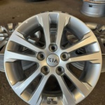 Kia, оригинальные 16-дюймовые, 5x114,3