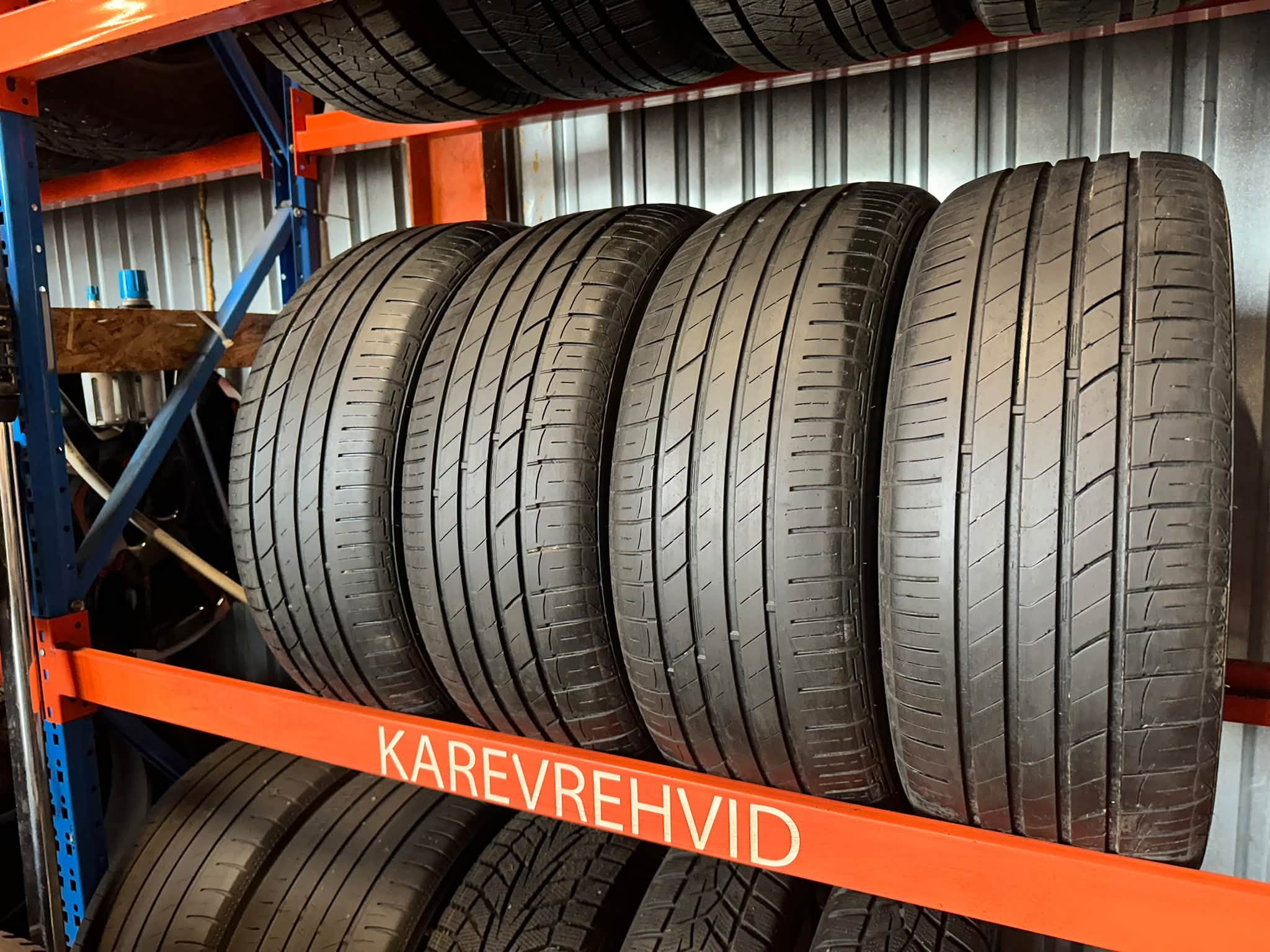 1 RoadX RX Motion 205/55R16 94V — изображение 1