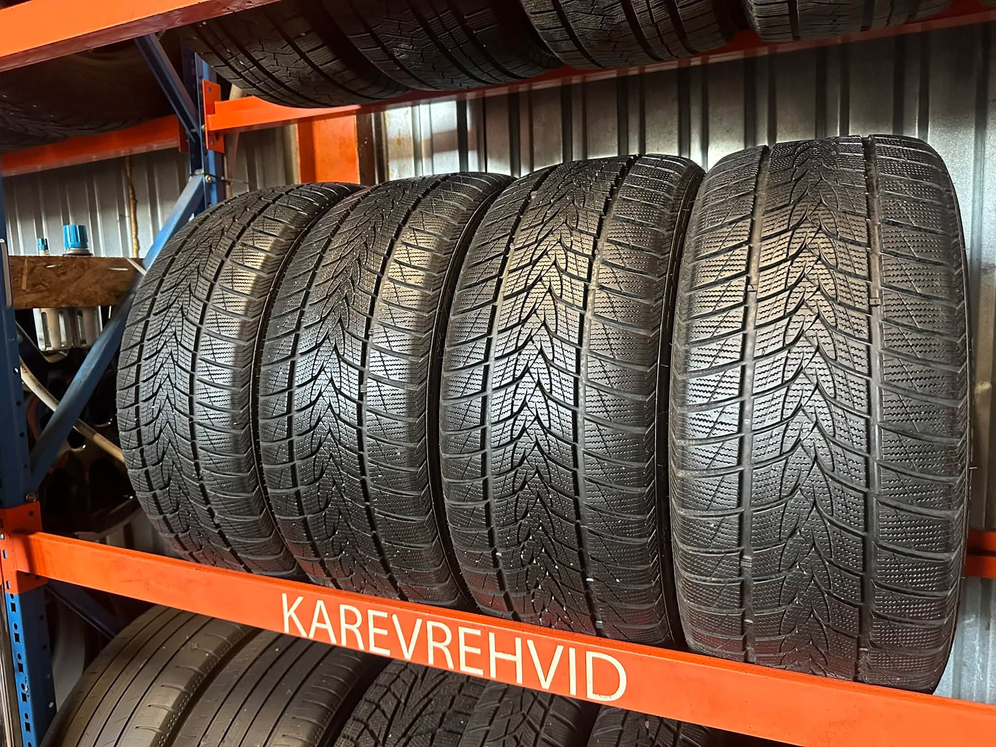 10 Imperial Snowdragon 225/45R17 94V - Image 1