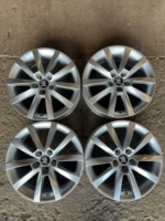 New Skoda original 16-inch 5x100 wheels for the Scala and Kamiq. - Image 2