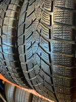 Goodyear UltraGrip Ice 215/65R17 99T - Pilt 3