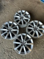 New Skoda original 16-inch 5x100 wheels for the Scala and Kamiq. - Image 3