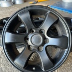Toyota Original 17" 6x139.7