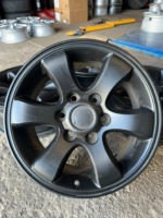Toyota Original 17" 6x139.7
