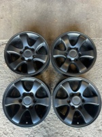 Toyota Original 17" 6x139.7 - Image 2