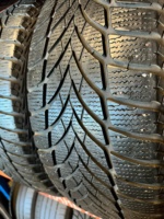 Goodyear UltraGrip Ice 2 235/55R18 104T - Pilt 3