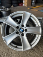 BMW Genuine 18" 5x120 X5