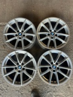 BMW Genuine 17" 5x112 - Image 2