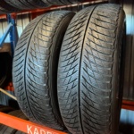 Michelin PilotAlpin 5 215/65R16 102H