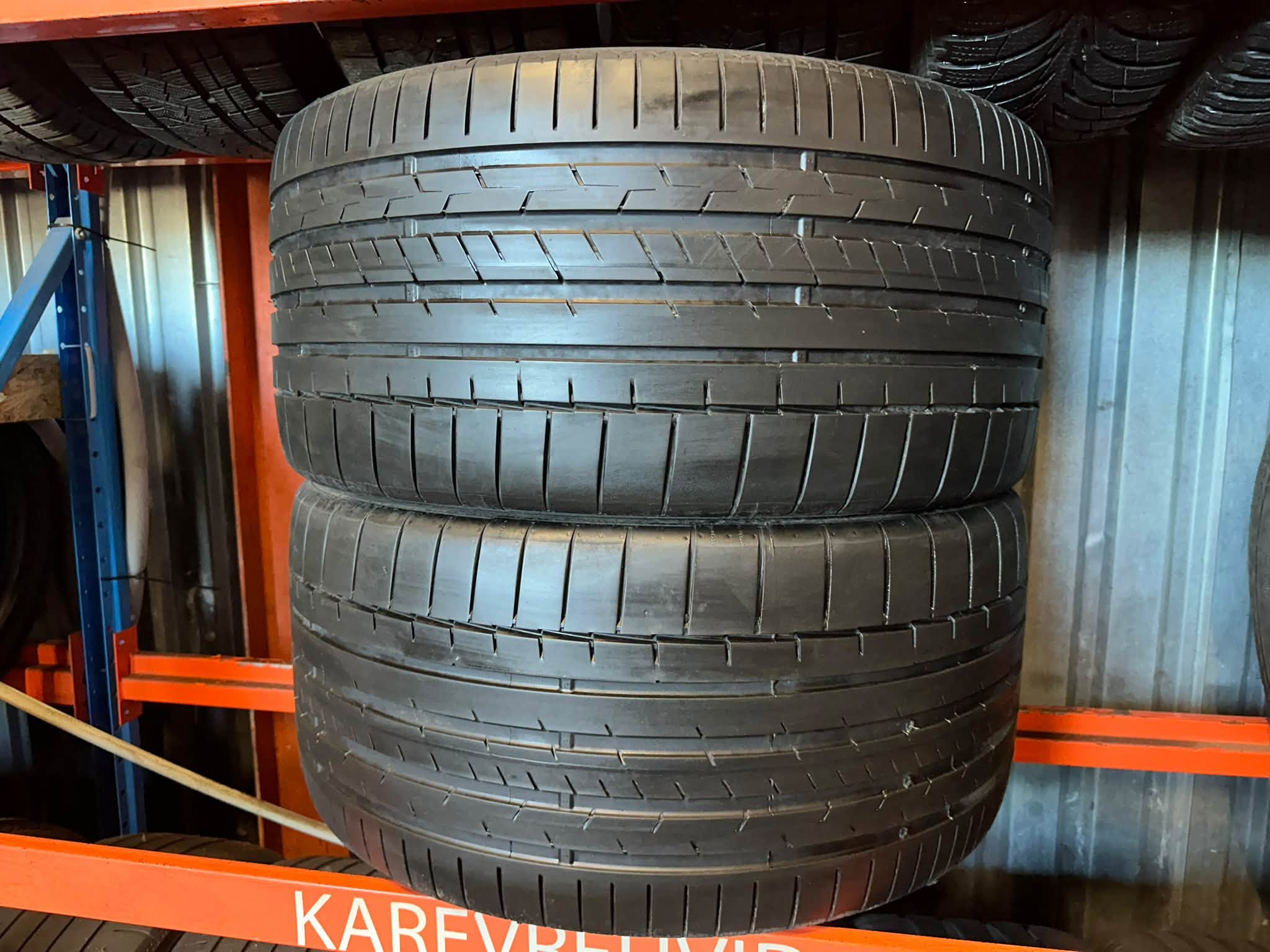 25 Continental SportContact 6 315/40R21 111Y - Pilt 1