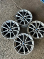 BMW Genuine 17" 5x112 - Image 3