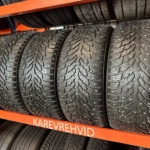 Nokian Hakkapeliitta 9 255/45R19 104T