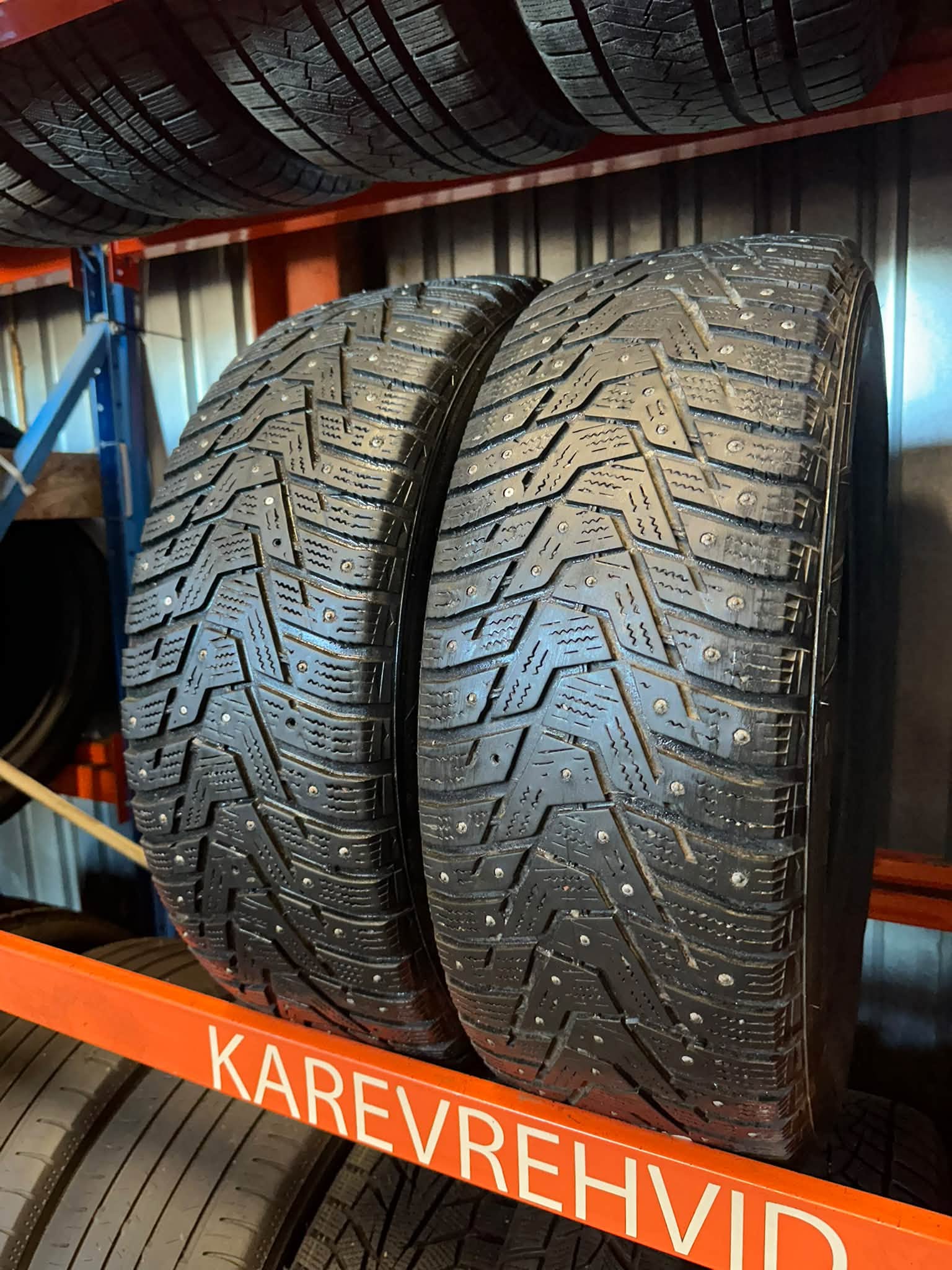 6 Hankook I Pike RS2 205/60R16 96T - Pilt 1