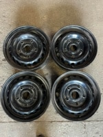 Ford Transit 16-inch rims
