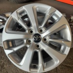 Новые оригинальные диски Toyota Yaris Cross 16 дюймов, 5x114,3.