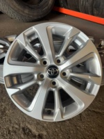 Новые оригинальные диски Toyota Yaris Cross 16 дюймов, 5x114,3.