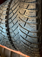 Michelin X-Ice North 4 215/60R16 99T - Pilt 3