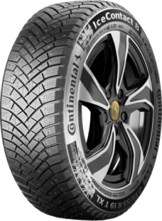 Continental IceContact 8 IR 215/55R18 Continental IceContact 8 IR 215/55R18 - Pilt 1