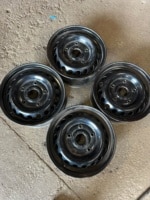 Ford Transit 16-inch rims - Image 2