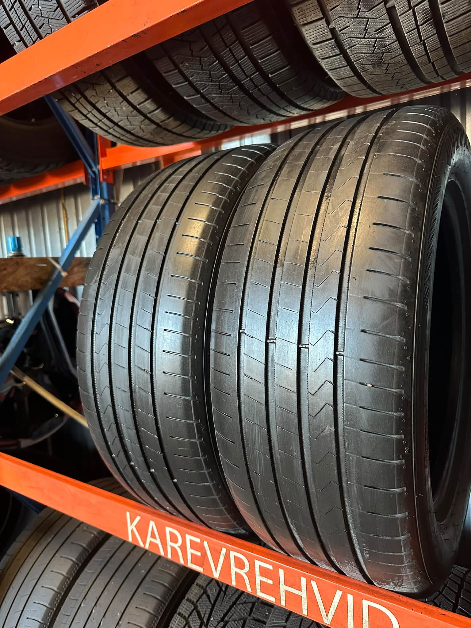 7 Hankook Ventus Prime 4 235/55R17 103W - Pilt 1