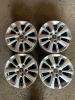 Новые оригинальные диски Toyota Yaris Cross 16 дюймов, 5x114,3. — изображение 2