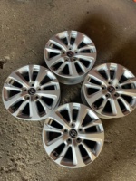 Новые оригинальные диски Toyota Yaris Cross 16 дюймов, 5x114,3. — изображение 3