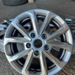 VW Transporter, original 16" 5x120
