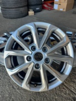 VW Transporter, original 16" 5x120