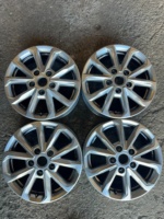 VW Transporter, original 16" 5x120 - Image 2