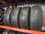 Kumho WinterCraft 205/55R16 94T