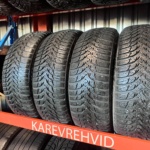 Kumho WinterCraft 195/55R16 87H