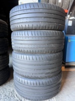 Michelin PilotSport 4 S 275/40R20 106Y - Pilt 2