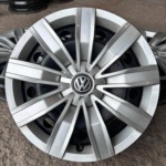 VW 17” plekkvelg + ilukilp