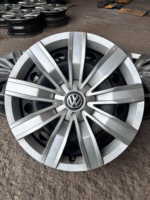 VW 17” plekkvelg + ilukilp