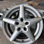 Enzo 16" 5x108 ET40