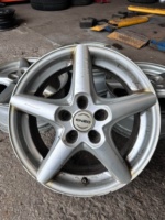 Enzo 16" 5x108 ET40