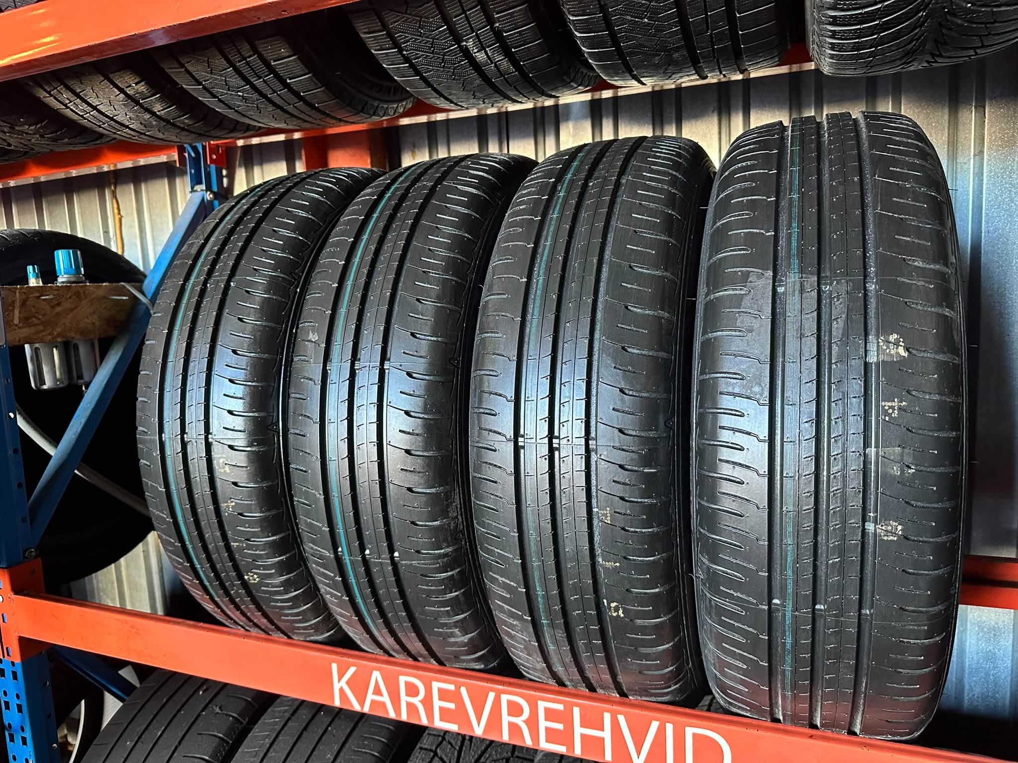 1 Falken Ziex ZE010B 205/65R16 95H - Pilt 1