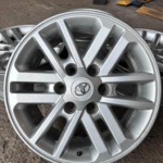 Toyota Landcruiser / Hilux 17” orig.